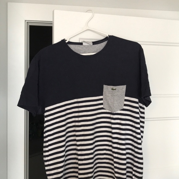 Lacoste t shirt - Picture 1 of 2